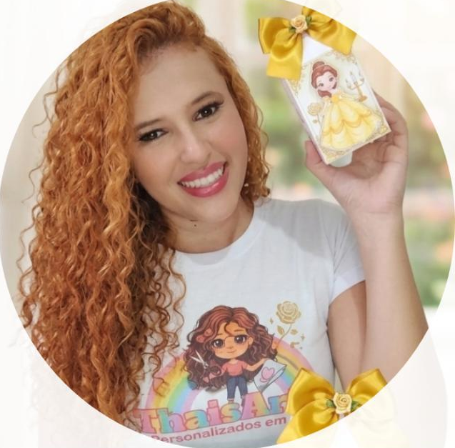 Ícone da ThaisArts Papelaria personalizada